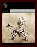 5E Halfling Subrace - Steeljack Halflings