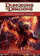 Dragon Magazine Annual, Vol. 1 (4e)