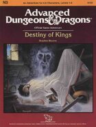 N3 Destiny of Kings (1e) (1986)