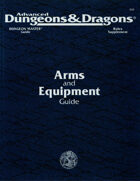 DMGR3 Arms and Equipment Guide (2e)