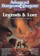 Legends & Lore (2e)