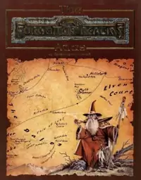AD&D – FORGOTTEN REALMS – ELMINSTER'S ECOLOGIES (livre Jeu De Rôle Occasion)