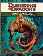 Monster Manual 2 (4e)