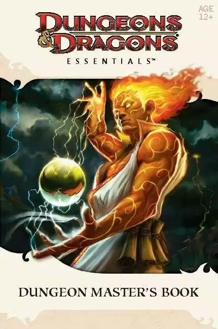 Dungeons and Dragons Essentials: Dungeon outlet Master's Kit 4E Brand New