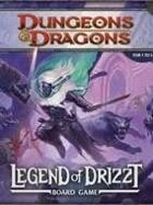 The Legend of Drizzt Board Game Rulebook