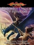 Knightly Orders of Ansalon (3.5)