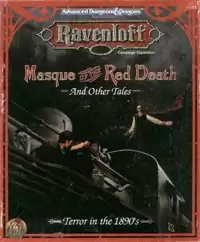 Ravenloft Forbidden Lore newest