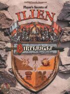 Player's Secrets of Ilien (2e)