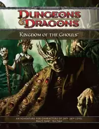 E3 Prince of Undeath (4e) - Wizards of the Coast | Dungeons