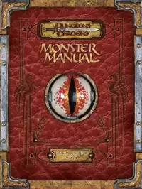 Monster Manual IV (3.5) - Wizards of the Coast | Dungeons