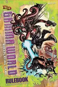 D&D Gamma World RPG Booster Cards (GW7e) - Wizards of the Coast | Gamma  World | DriveThruRPG