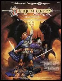 Atlas of the Dragonlance World (1e) - Wizards of the Coast