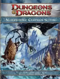 Menzoberranzan: City of Intrigue (4e) - Wizards of the Coast