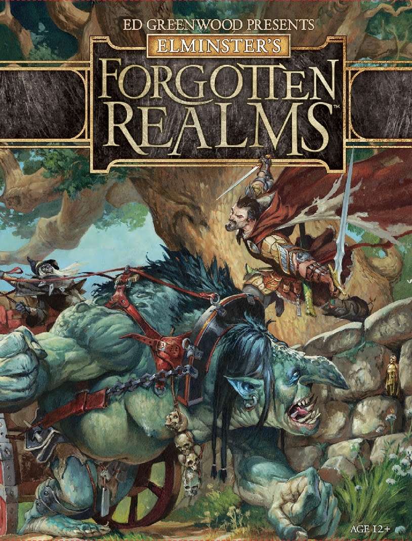 Forgotten Realms Campaign Setting (Dungeons & Dragons d20