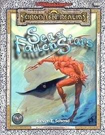 Sea of Fallen Stars (2e) - Wizards of the Coast | Forgotten