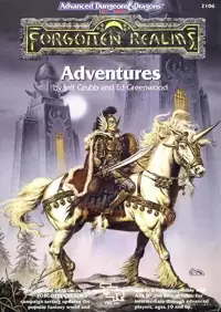 Forgotten Realms Campaign Set (1e) - Wizards of the Coast Forgotten Realms Campaign Set (1e) - Wizards of the Coast