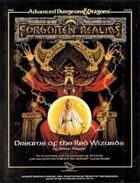 FR6 Dreams of the Red Wizards (1e)