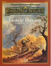 Forgotten Realms Campaign Set (1e) - Wizards of the Coast