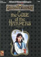 FOR4 The Code of the Harpers (2e)