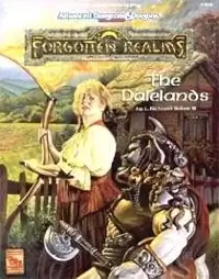 The Moonsea (2e) - Wizards of the Coast | AD&D 2nd Ed The Moonsea (2e) - Wizards of the Coast | AD&D 2nd Ed