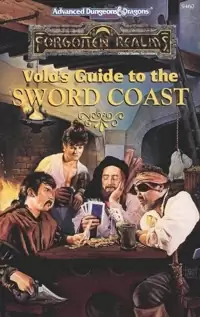 Volo's Guide to Baldur's Gate II (2e) - Wizards of the Coast