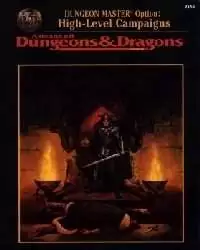 AD&D2 - Player's Option: Skills & Powers - Livre TSR - Bon état