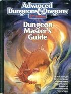 2nd Ed. Dungeon Master's Guide