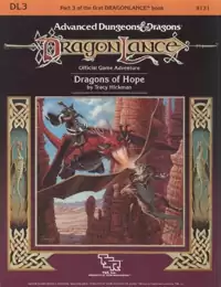 DL5 Dragons of Mystery (1e) - Wizards of the Coast DL5 Dragons of Mystery (1e) - Wizards of the Coast