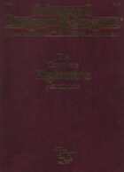 PHBR1 The Complete Fighter's Handbook (2e)