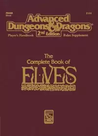 Advanced Dungeons & Dragons 2nd complete shops Book of the Dwarves!