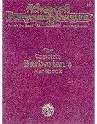 The Complete Barbarian's Handbook