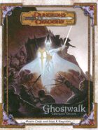 Ghostwalk (3e)