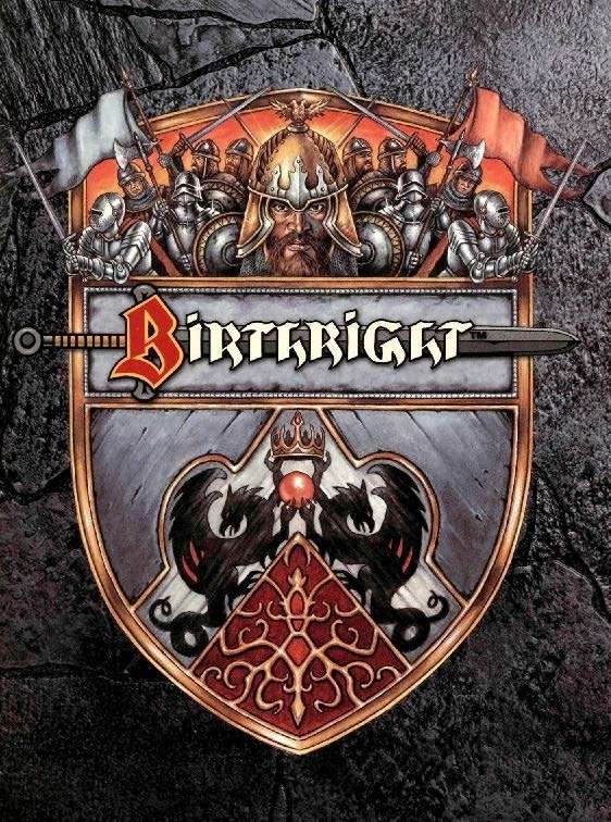 Birthright Campaign Setting (2e)