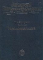 DMGR7 The Complete Book of Necromancers (2e)