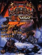 Tribes of the Heartless Waste (2e)