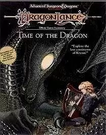 DLR1 Otherlands (2e) - Wizards of the Coast | Dragonlance