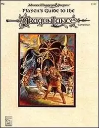 The Art of the Dragonlance Saga - Wizards of the Coast