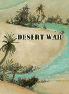 Desert War Action Cards