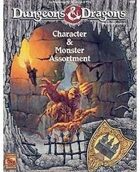 D&D Character & Monster Assortment