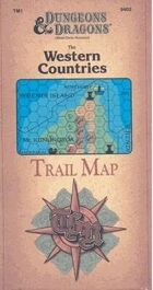 Western Countries Trail Map