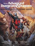 Dungeoneer's Survival Guide (1e)