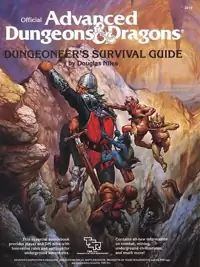 Unearthed Arcana Hardcover – Advanced Dungeons & Dragons 1st Edition AD&D – Gary Gygax, TSR, Reprint