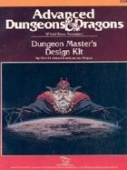 Dungeon Master's Design Kit (1e)
