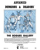 The Rogues Gallery (1e)