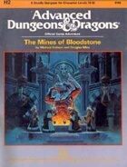 H2 The Mines of Bloodstone (1e)