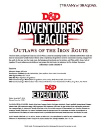 DDEX1-05 The Courting of Fire (5e) - Wizards of the Coast | D&D