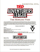 DDEX2-13 The Howling Void (5e)