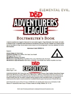 DDEX2-16 Boltsmelter's Book (5e)
