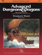 N4 Treasure Hunt (1e)