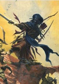 Pregen Characters: High Elf Wizard (5e) - Wizards of the Coast